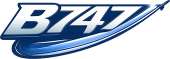 Logo b747